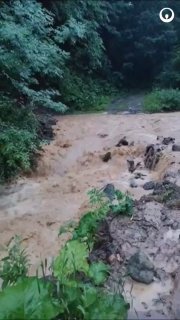 В Дилижане из-за наводнения приостановлено водоснабжение