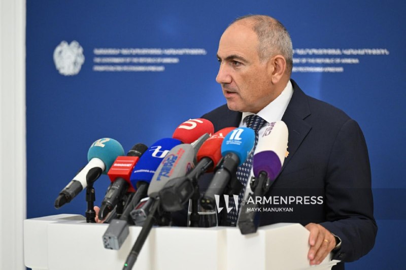 Пашинян: самый короткий путь Восток-Запад пролегает через Тавушскую область Армении