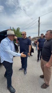 Никол Пашинян посетил село Даштакар в общине Веди