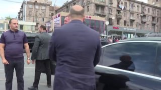 Никол Пашинян проинспектировал ход капитального ремонта Киевского моста