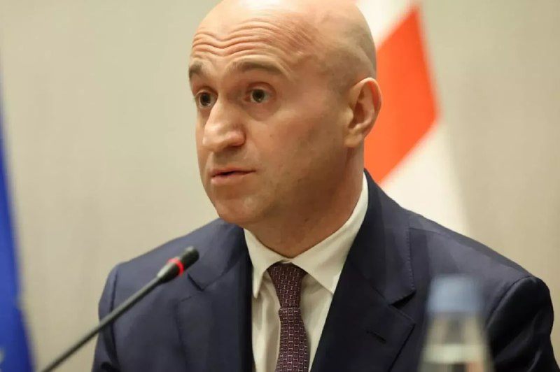 Глава МВД Грузии Сулхан Тамазашвили впервые посетит Армению