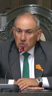 Пашинян назвал строительство автомагистрали «Север-Юг» и водохранилищ приоритетами