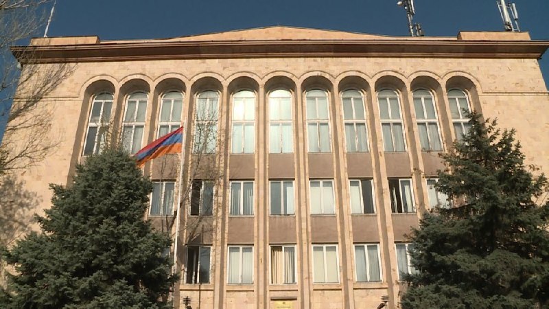 Блок «Сильная Армения» подал в КС заявление об отмене результатов парламентских выборов 7 июня