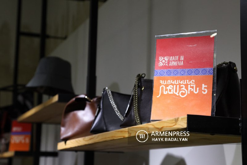 Выставка Made in Armenia Expo пройдет в Таллинне для развития армяно-эстонского сотрудничества