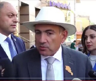 Пашинян заявил об отсутствии проблем с Аленом Симоняном