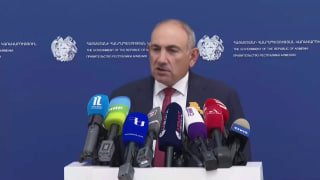 Никол Пашинян: Азербайджан продолжает говорить о «западном Азербайджане»